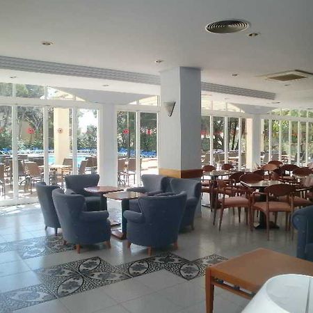Diamant Junior Hotel Cala Ratjada  Ngoại thất bức ảnh