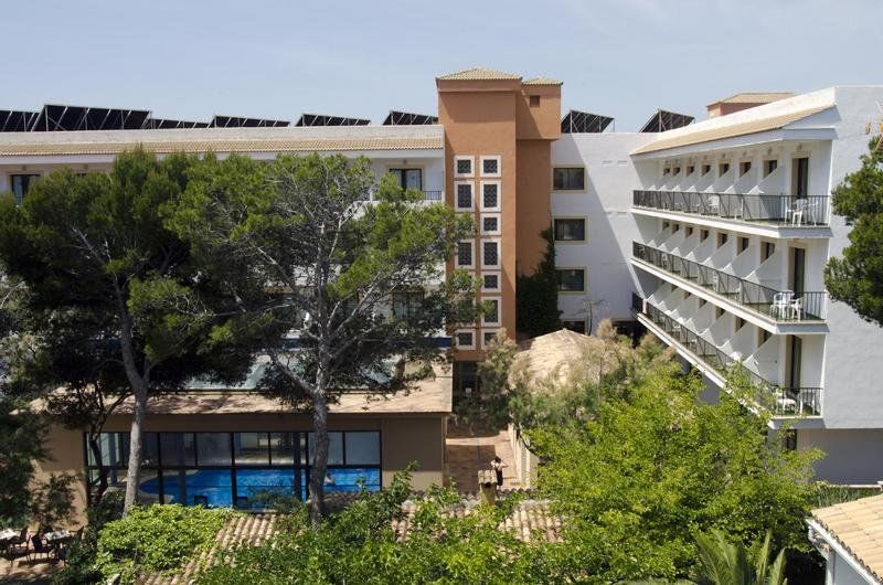 Diamant Junior Hotel Cala Ratjada  Ngoại thất bức ảnh