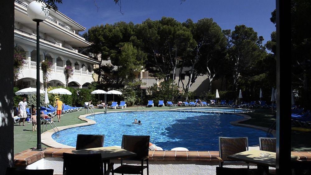 Diamant Junior Hotel Cala Ratjada  Ngoại thất bức ảnh